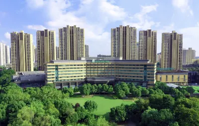 홀리데이 인 창저우 우진 Jiangsu TV University Wujin College South Campus 주변 호텔