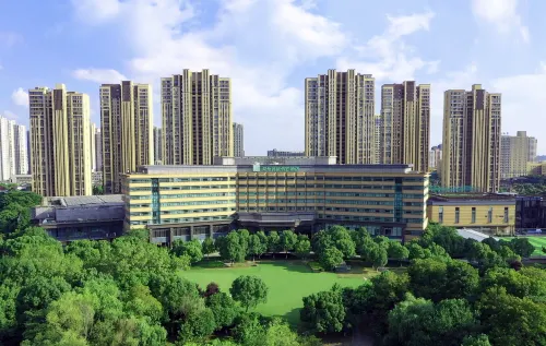 Holiday Inn Changzhou Wujin Hotels in Changzhou