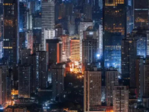 Qimen Theme Hotel (Jiefangbei Hongyadong Shop) Hotels in Chongqing