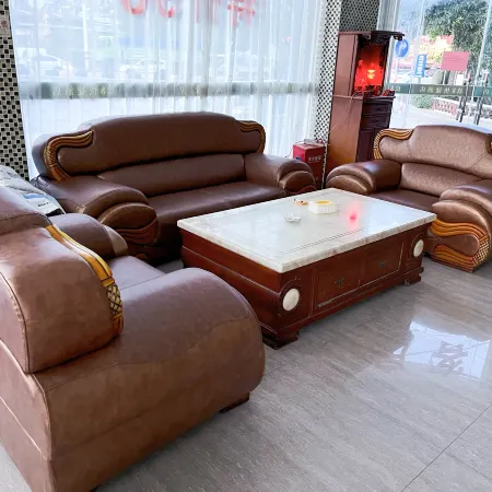 Jiu 8 Hotel (Jinjiang Jinghai Road)