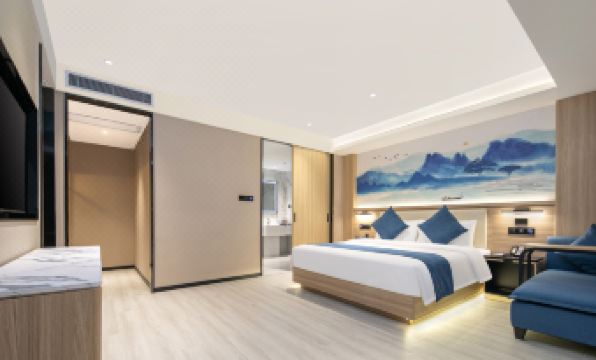 H Hotel (Wuhan Zhuankou Sports Center store)