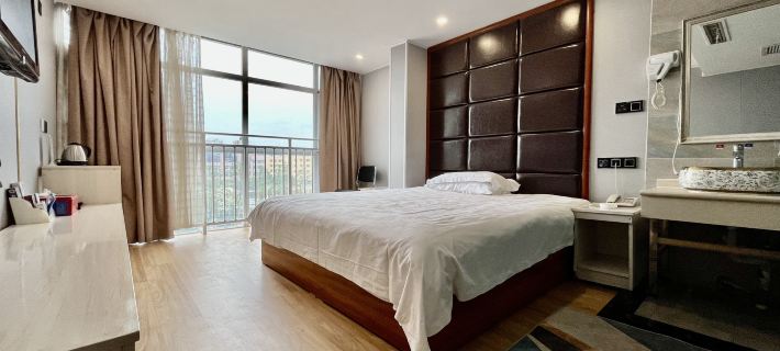 Xiangcheng Lotus Express Hotel Hotels in Xiangcheng