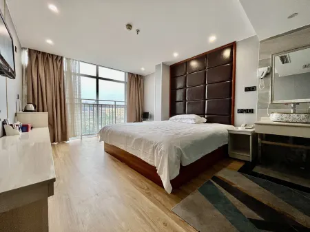 Xiangcheng Lotus Express Hotel Отели рядом с достопримечательностью «Nandun Ancient City»