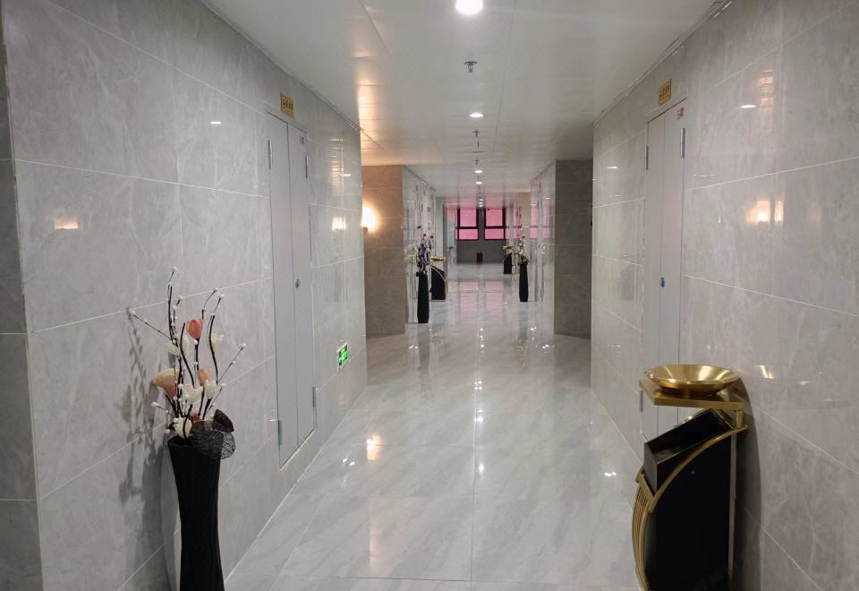 원촨 이안 호텔 조식