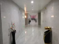 Wenchuan Yi'an Hotel - موقف سيارات