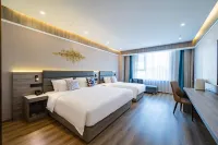 Palace Hotel (Beijing Huilongguan Longze Subway Station) Hotell i Changping