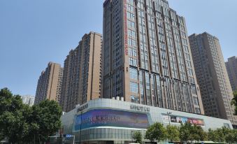 Mehood Hotel (Xi'an Bell and Drum Tower Daming Palace Longshouyuan Subway Station Branch)