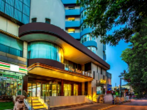 Starry Sky Hotel (Taiyuan Railway Station Jianshe South Road) Hotels near Shuangta Temple (Twin Pagoda Temple)