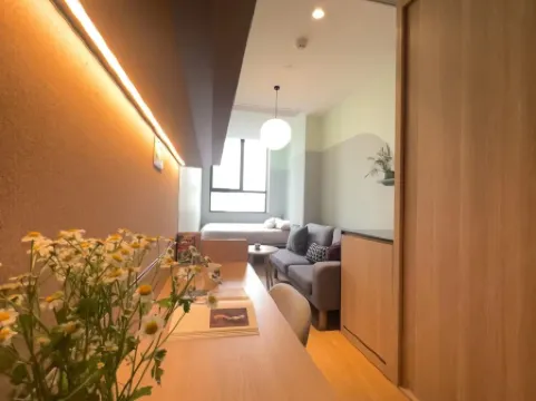 baseLITE HUANGXING Serviced Apartment