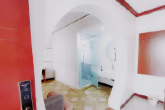 Qingmuchuan Travel Hotel - petit déjeuner