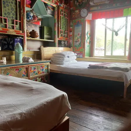 Kangding Kangxin Business Chinese Inn