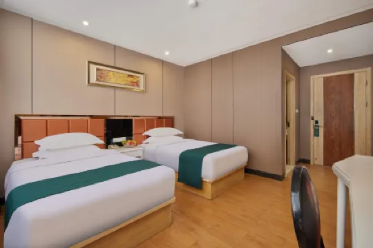 謳印ビジネスホテル（方特歓楽遊）