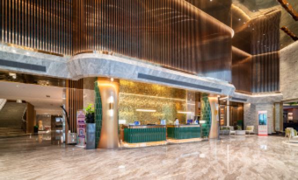 Harriway Garden Hotel Dongguan Houjie