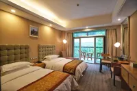 Tian Xing Hotel Hotell i Nanchuan District