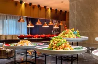 Lanzhou Old Street Puyan Hotel - petit déjeuner