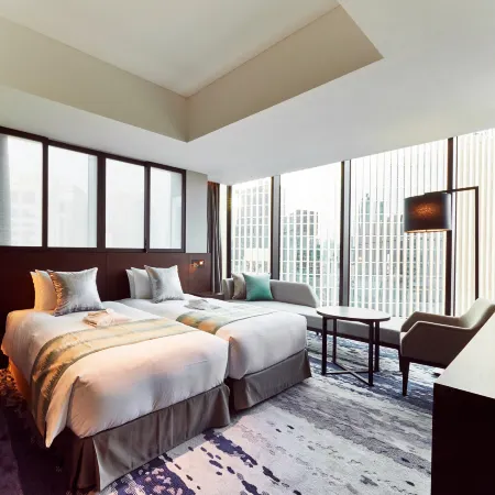 THE GATE HOTEL TOKYO by HULIC