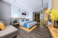 Tianyun Hotel - parking
