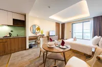 Mường Thanh Luxury Hạ Long Centre II (Former Mường Thanh Luxury Hạ Long Residence) Các khách sạn gần Chợ Cao Thắng