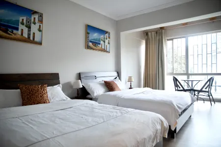 Zhuozhu Inn Отели рядом с достопримечательностью «CPC Yunnan Provincial Committee Party School»