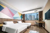 Grapefruit Hotel Отели в г. Северная кольцевая автодорога и северный район