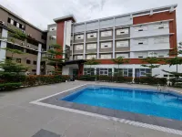 โรงแรมสเตย์เคชั่น - ที่มีสระว่ายน้ำ