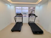 โรงแรมสเตย์เคชั่น - ที่มีฟิตเนส