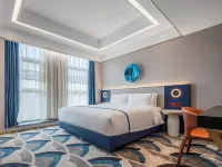 폰투 호텔 우한 주안커우 스포츠 센터 차이뎬구 호텔