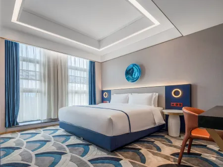FONTOO Hotel Wuhan Zhuankou Sport Center