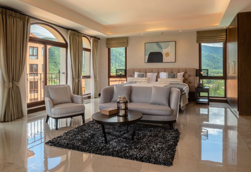 Toscana Valley Castello Della Valle