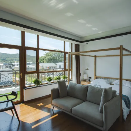 Mudanjiang Peak Yue Zhongxing Hotel