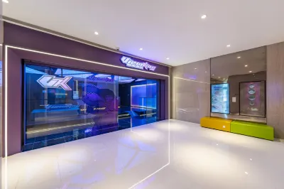 viewking Hotel (Shanghai Hongqiao Hub Longhu Tianjie Branch) Hotels near Shanghai Hongqiao Railway Station
