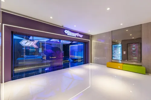 viewking Hotel (Shanghai Hongqiao Hub Longhu Tianjie Branch) - Esports