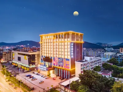 Tianmin guangzhou Hotel Hotel in zona Zhongkai University of Agriculture & Engineering