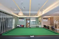 Changchun Manfori Hotel Apartment (Jingyue Mingyu Plaza)