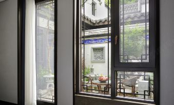 Fuzhou Sanfang Qixiang San Po Hotel
