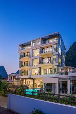 Here hotel Отели рядом с достопримечательностью «Totem Ancient Trail»