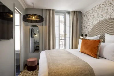 Hôtel Fior d’Aliza Hotels in Paris