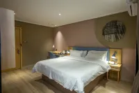Home Inn (Qingdao Jiaozhou Guangzhou Road Branch) Hotels in der Nähe von Bahnhof Jiaozhou