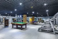 Argyle Resort Pingtan - Kuntosalit