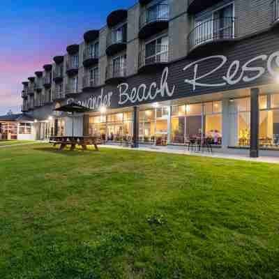 Scamander Beach Resort Hotel Exterior