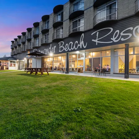 Scamander Beach Resort