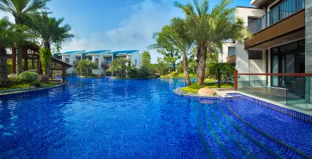 Seaview Resort Xiamen · shuiyuan Villa
