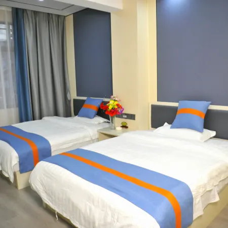 Chaoyang Hotel (Heyang East Road Shop)