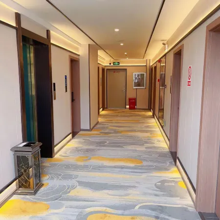 Huaxin Lancang Hotel
