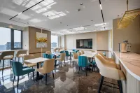 締希爾高空湯池酒店（樂山高鐵站萬達廣場店） - 廚房