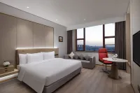 Wanda Jin Wuzhong Hotels in Wuzhong