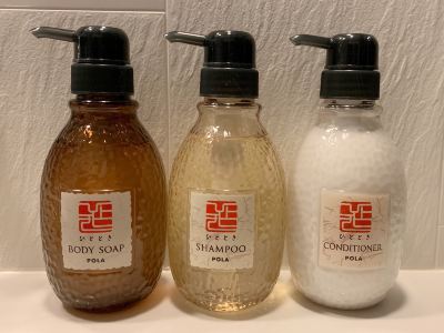 スタンダードダブルルーム ホテルコード心斎橋の写真