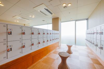 スパ・大浴場 亀の井ホテル 潮来の写真