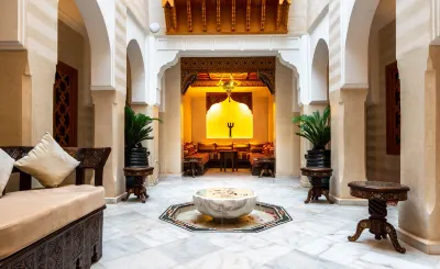 Palais Tara & Spa Hotels in Marrakech
