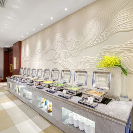 Cixi Hangzhou Bay International Hotel